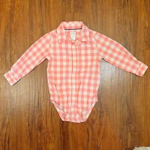 Carter's toddler dress shirt